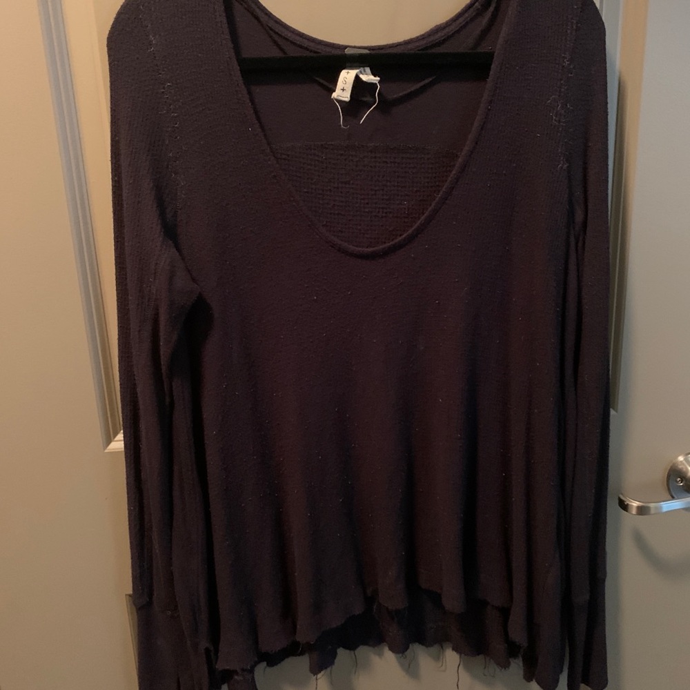 Free People Sweater Top